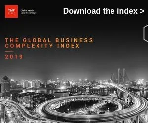 Global business complexity index